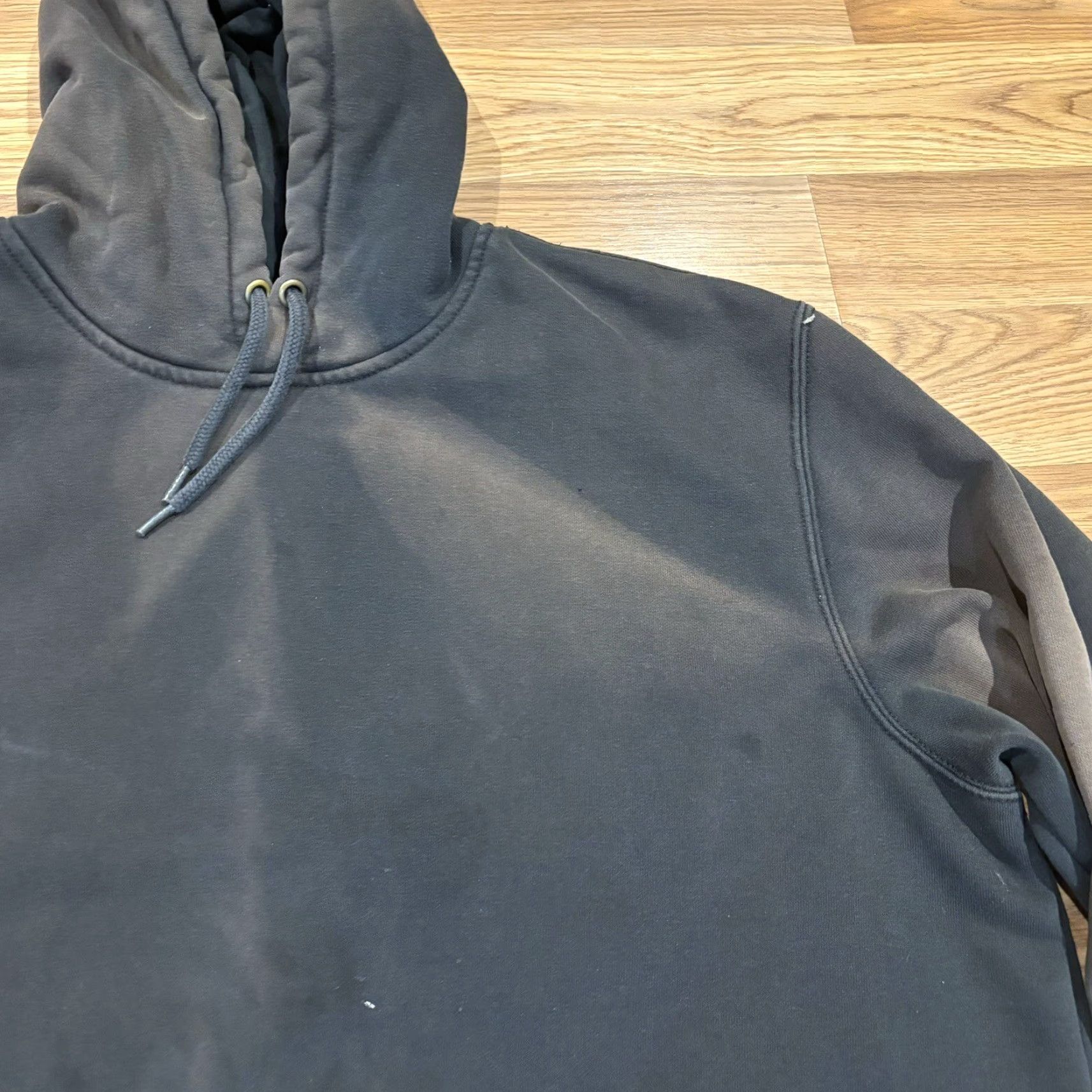 Carhartt Carhartt Rain Defender Loose Fit Heavyweight Hoodie Sweatshirt Faded Men’s 2XL Size US XXL / EU 58 / 5 - 2 Thumbnail