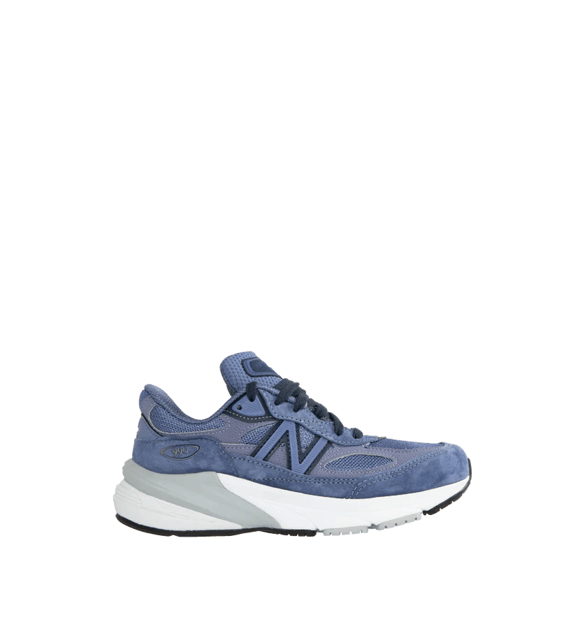 New Balance o1h1sh11224 990v6 Sneakers in Purple Size US 9 / EU 42 - 1 Thumbnail