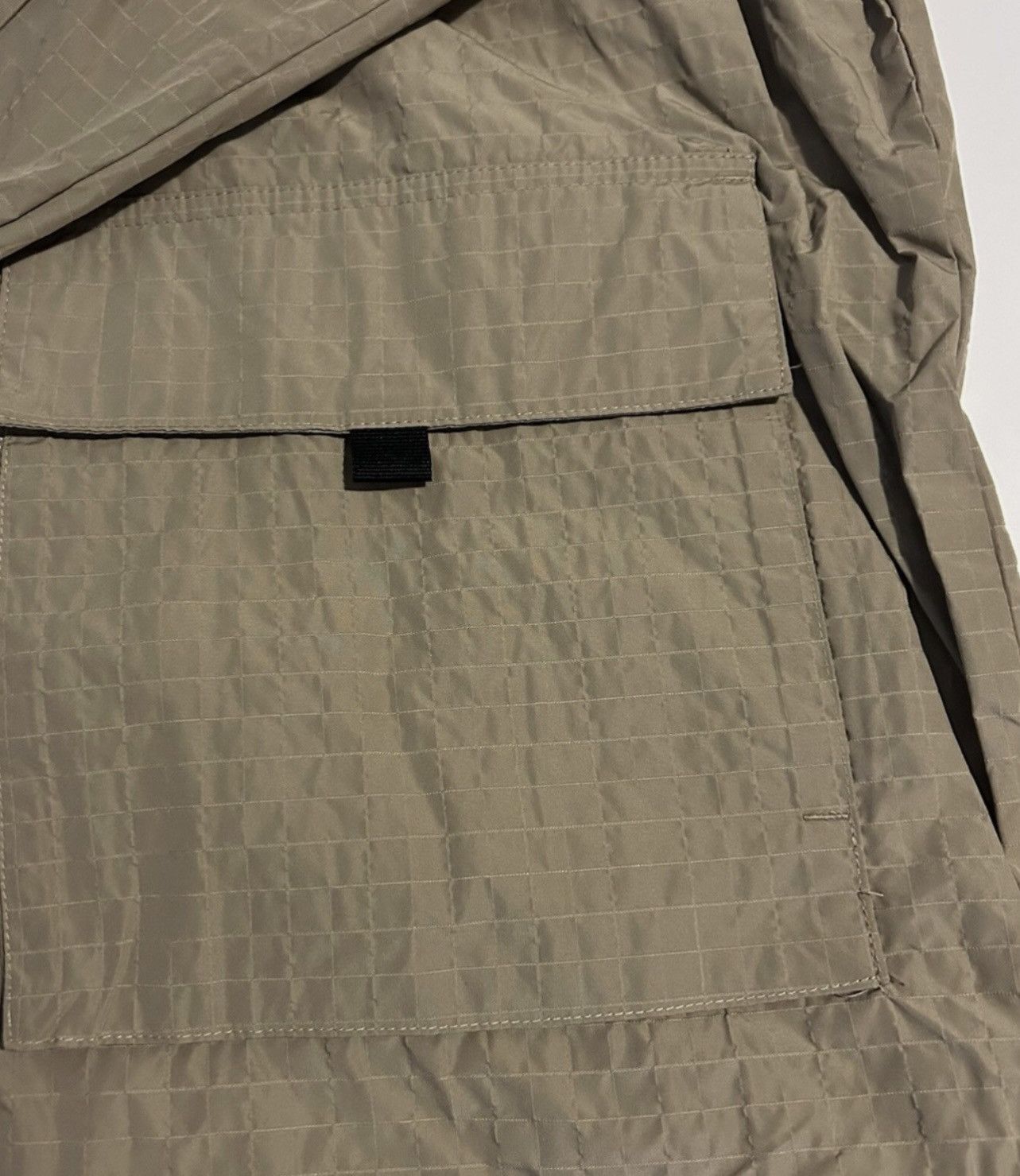 Nike ACG Nike Storm-FIT ADV Hooded Jacket Khaki L Size US L / EU 52-54 / 3 - 8 Thumbnail