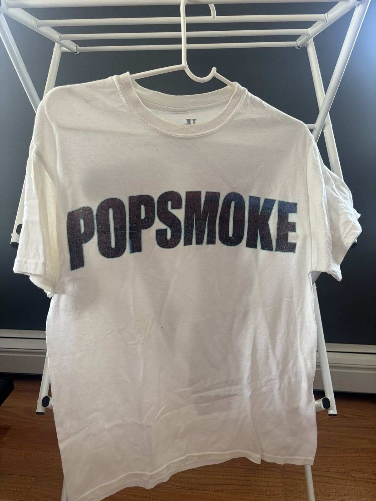 Other Pop Smoke Meet the woo merch Size US M / EU 48-50 / 2 - 2 Thumbnail