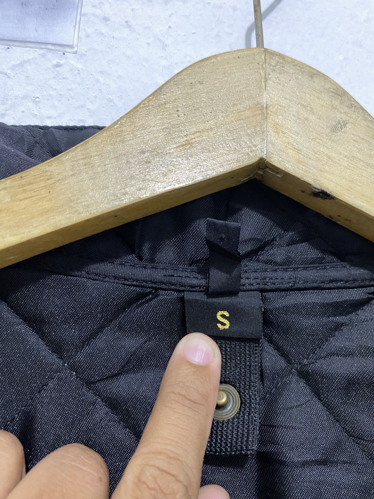 Belstaff Belstaff Inner Layer Jacket Size US S / EU 44-46 / 1 - 12 Thumbnail
