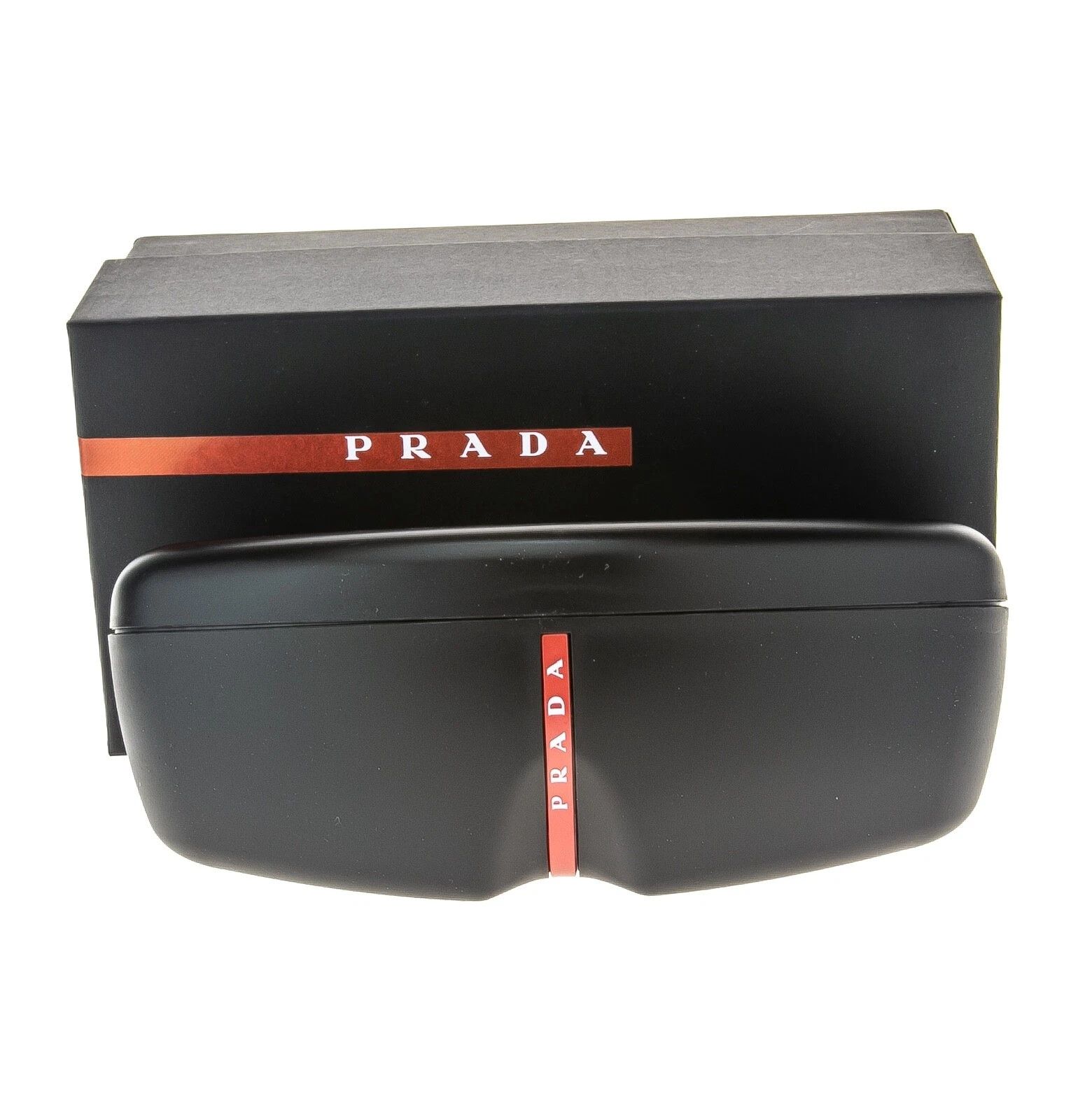 Prada PRADA 02ZU Linea Rossa Sport Active Square Sunglass PS02ZSU Size ONE SIZE - 9 Thumbnail