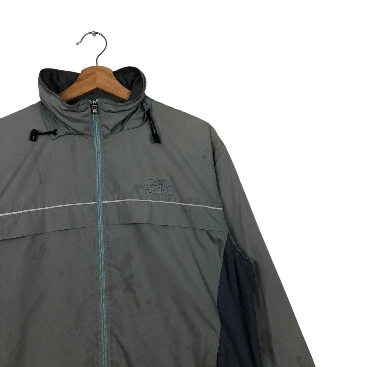 The North Face 🔥VINTAGE FLEECE ZIPPER JACKET THE NORTH FACE Size US S / EU 44-46 / 1 - 8 Thumbnail