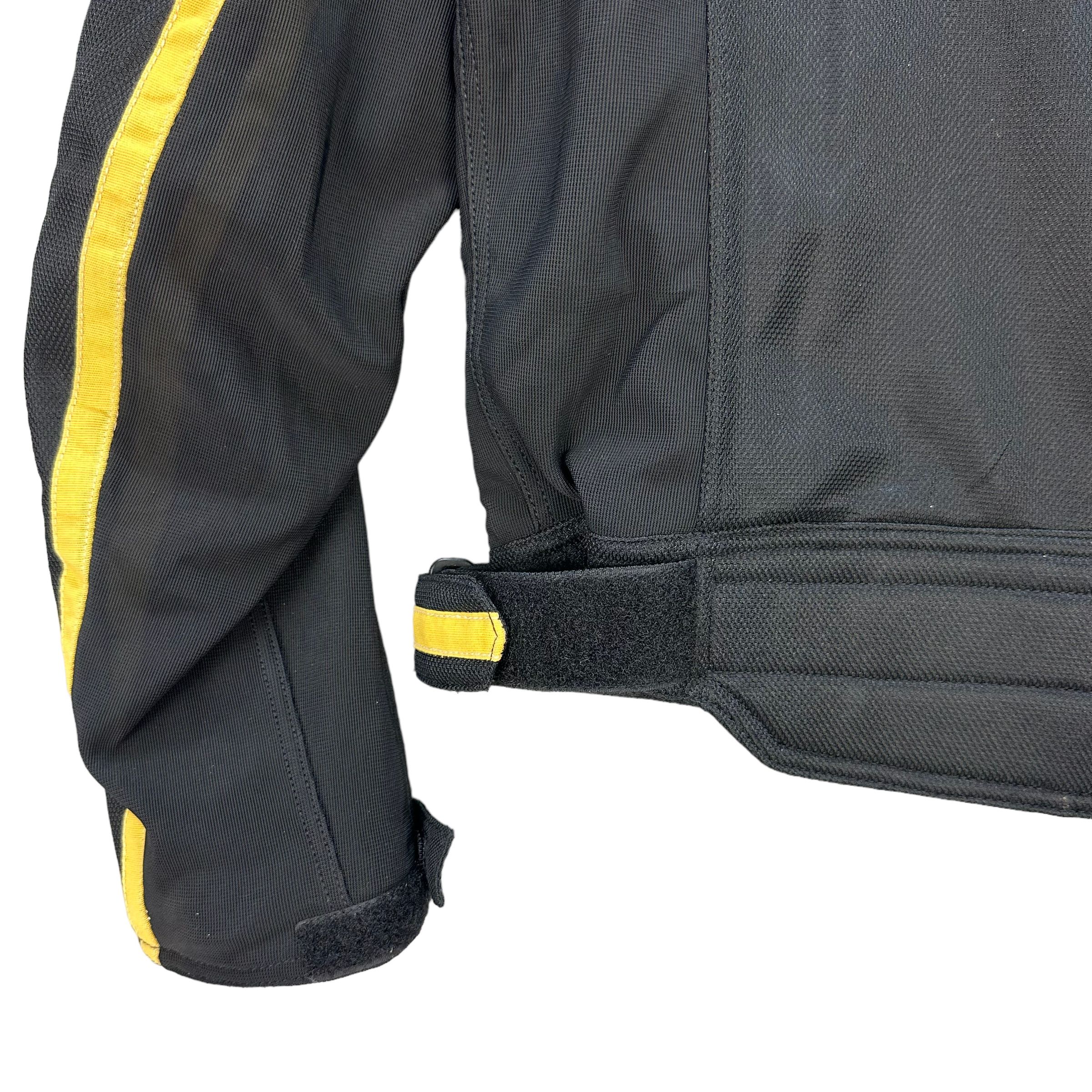 YELLOW CORN BLACK RUNNING PROJECT YELLOW CORN SLEDGE HAMMER #7593-156 Size US L / EU 52-54 / 3 - 21 Thumbnail