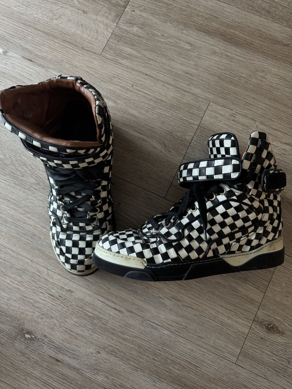Givenchy Givenchy Tyson size 38 Size US 5.5 / EU 38 - 4 Thumbnail