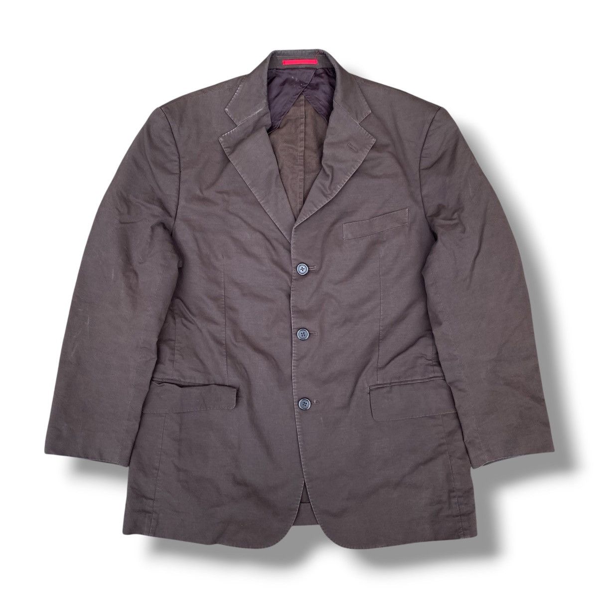 J. Press Vintage 90s J. Press New York Blazer Jacket. #F8 Size US M / EU 48-50 / 2 - 1 Thumbnail