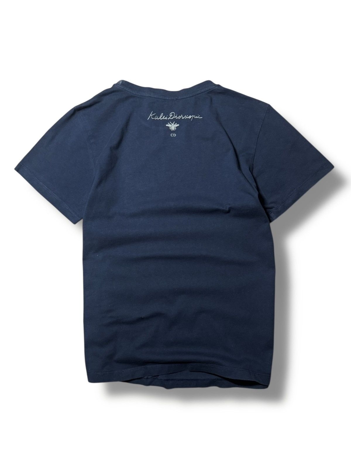 Christian Dior Monsieur Rare Vintage Christian Dior Kalei Diorscopic Archive T-Shirt Size US M / EU 48-50 / 2 - 5 Thumbnail