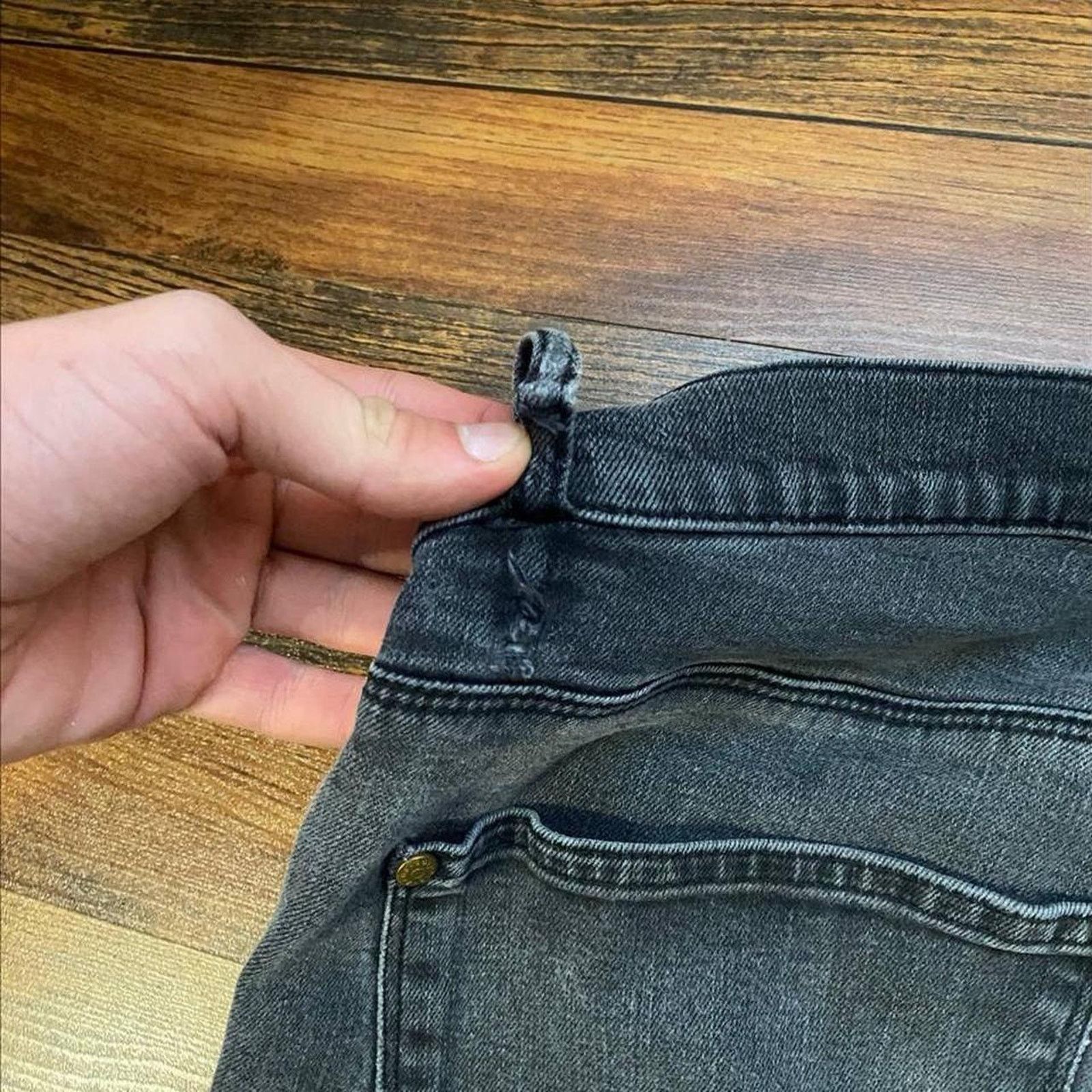 Acne Studios Acne studios jeans authentic Size US 34 / EU 50 - 6 Thumbnail