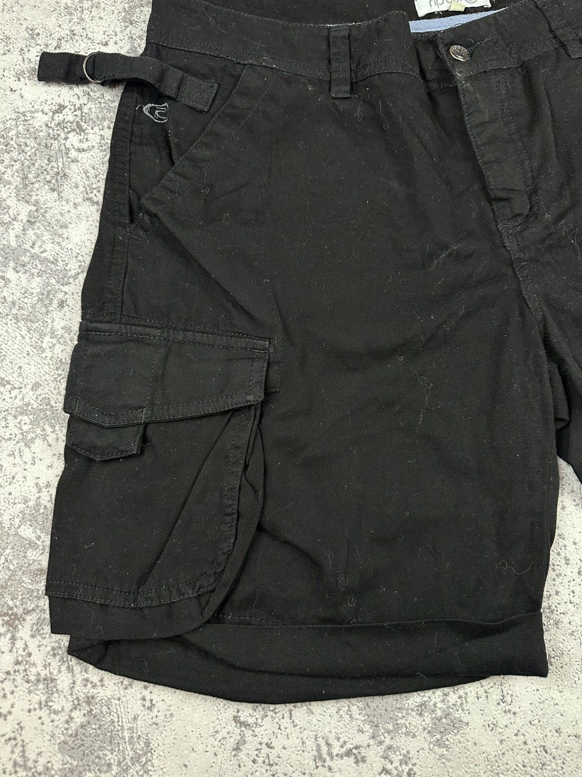 Rip Curl Rip Curl Tactical Cargo Shorts Surf Utility Style Size US 32 / EU 48 - 2 Thumbnail