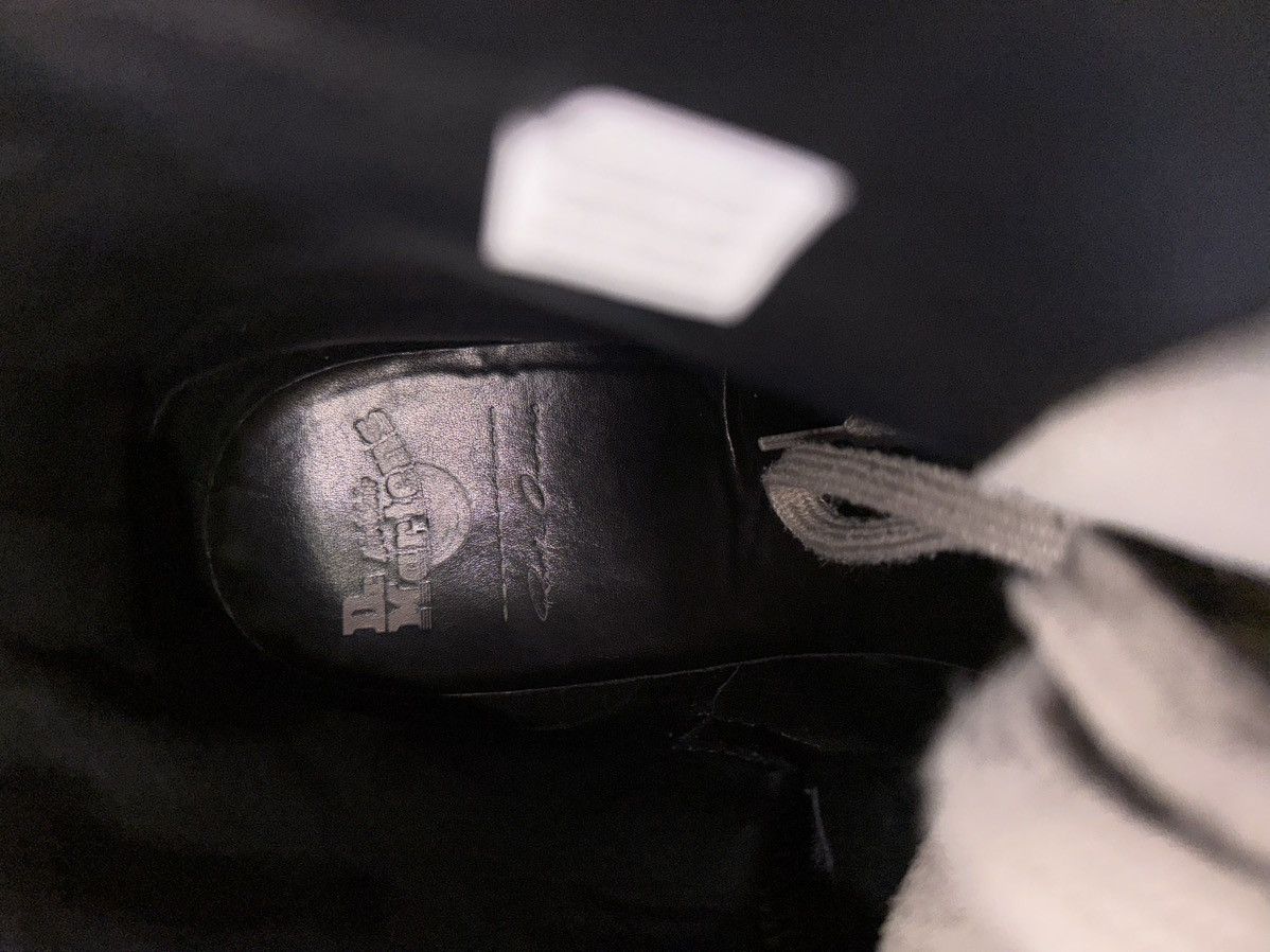 Dr. Martens × Rick Owens × Rick Owens Drkshdw Rick Owen x Dr. Martin Size US 13 / EU 46 - 5 Thumbnail