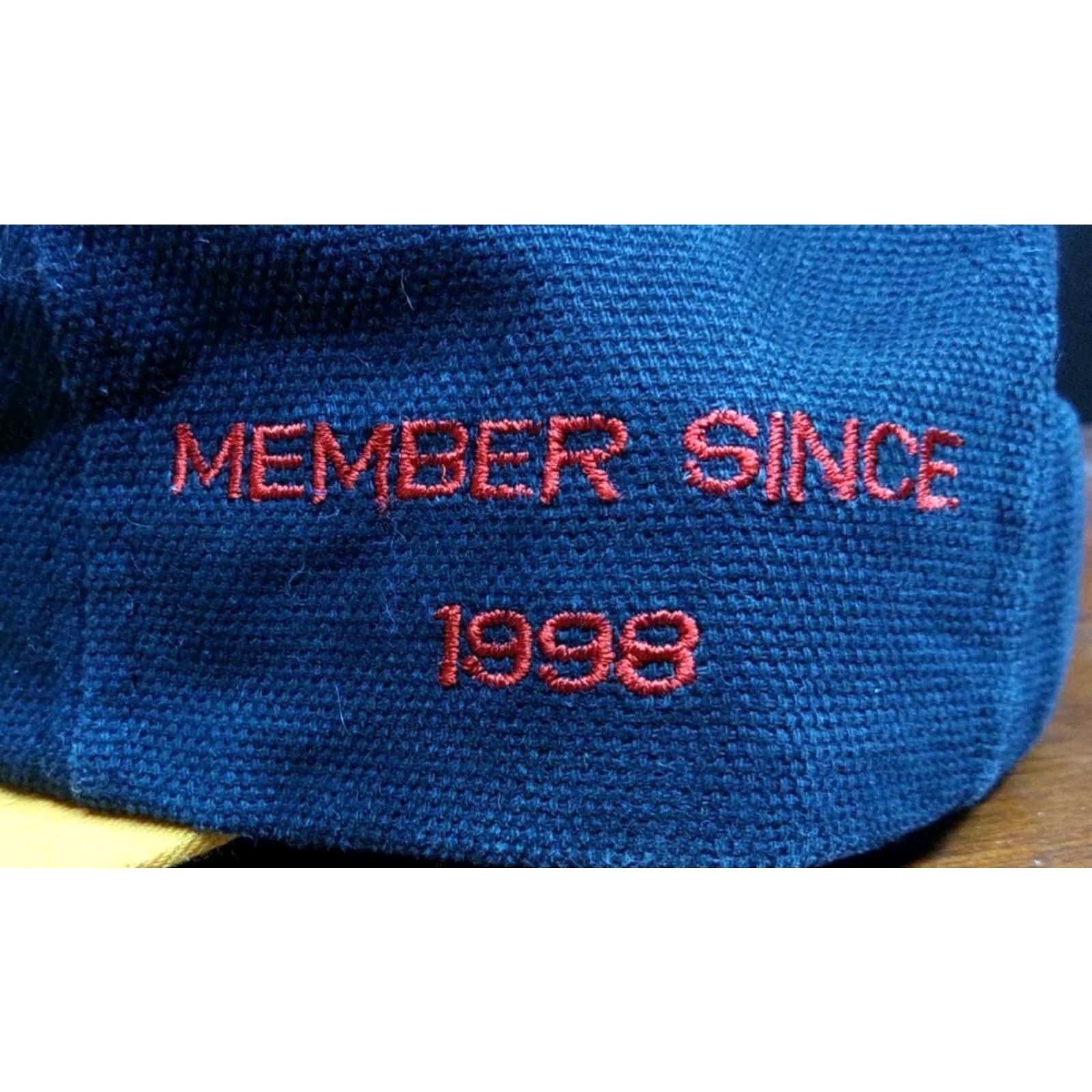Vintage VINTAGE Osterman Full Time Forager Cargill Seeds Hat Cap Black Adult One Size Black Cotton Canvas Adjustable Snapback Baseball Cap Mens Womens 90s USA Size ONE SIZE - 6 Thumbnail