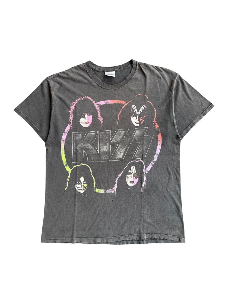 Vintage Early 00s Kiss Tshirt Size US L / EU 52-54 / 3 - 1 Thumbnail
