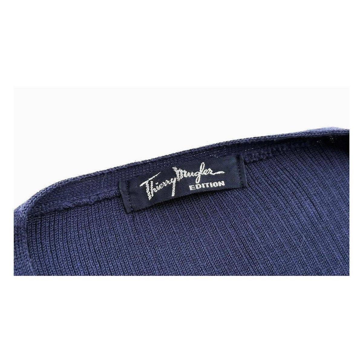 Mugler × Thierry Mugler Thierry Mugler Cardigan Size M / US 6-8 / IT 42-44 - 4 Thumbnail