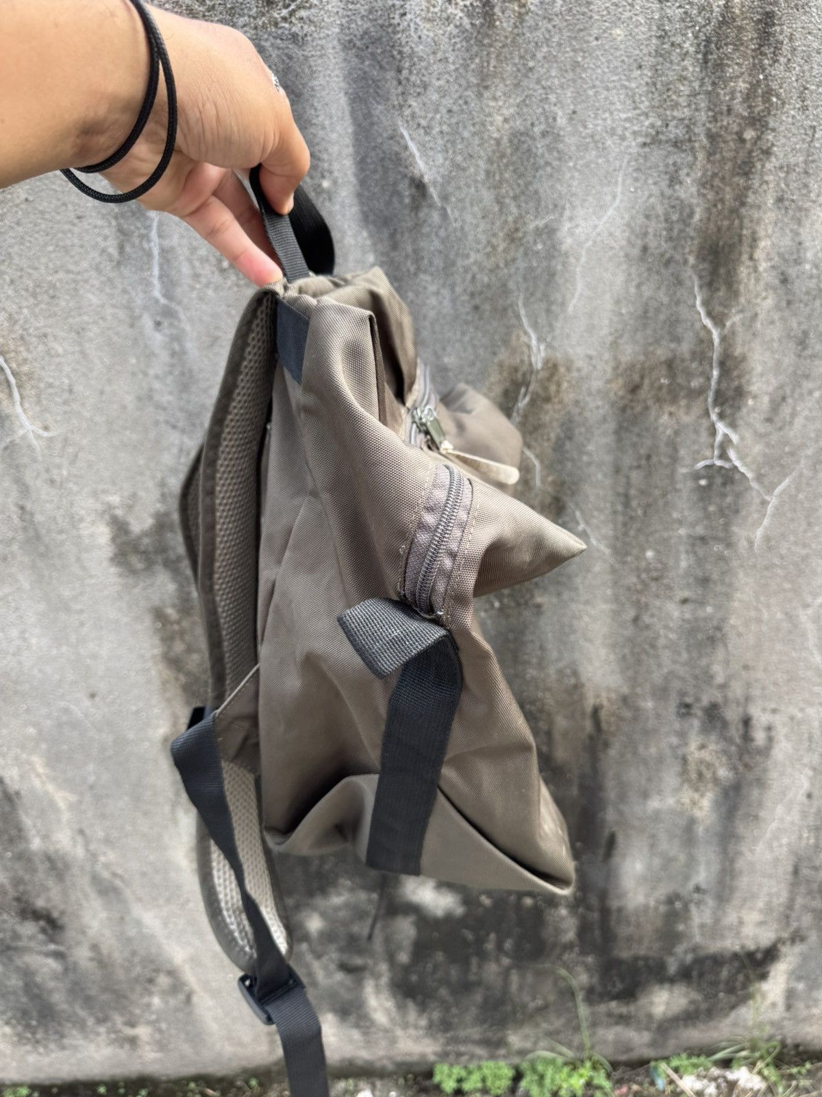 Issey Miyake × Japanese Brand × mercibeaucoup Rare Mercibeaucoup Bag pack Size ONE SIZE - 5 Thumbnail