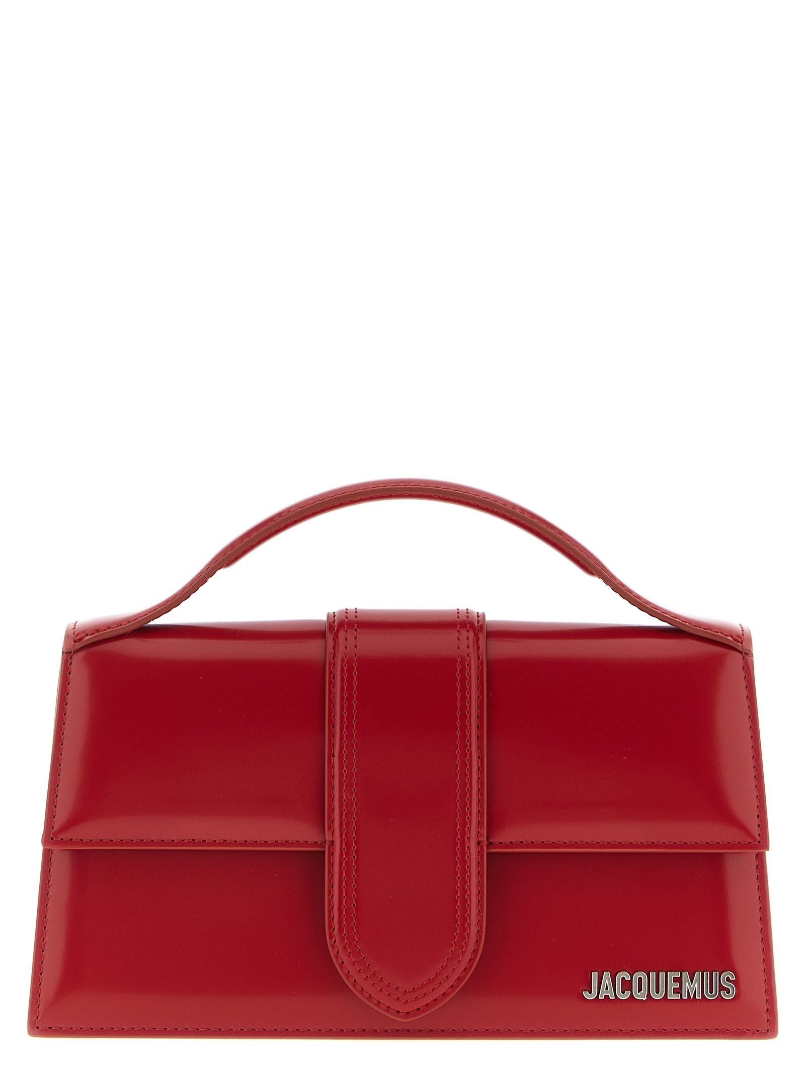 Jacquemus 'Le Grand Bambino' Handbag Size ONE SIZE - 1 Thumbnail