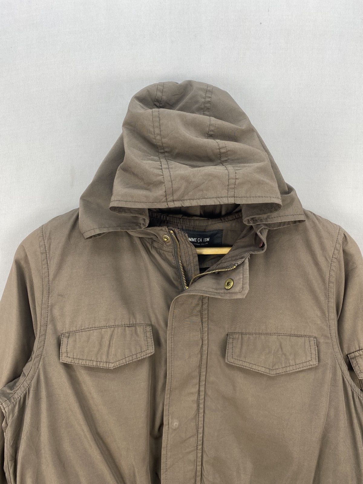 Comme Ca Ism Comme Ca Ism by Five Foxes Parka Down Jacket Size XS / US 0-2 / IT 36-38 - 7 Thumbnail