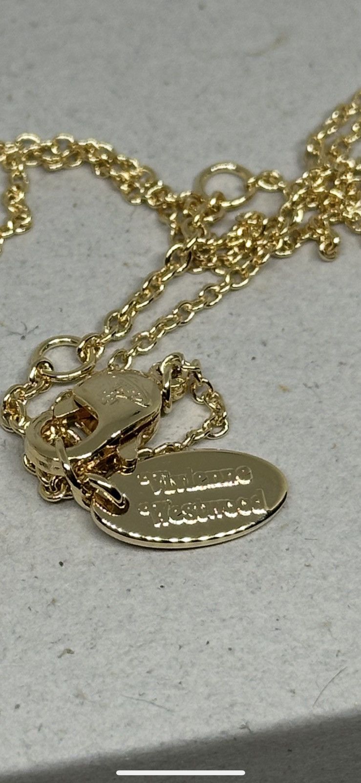 Vivienne Westwood Vivienne Westwood Jack pendant Size ONE SIZE - 8 Thumbnail