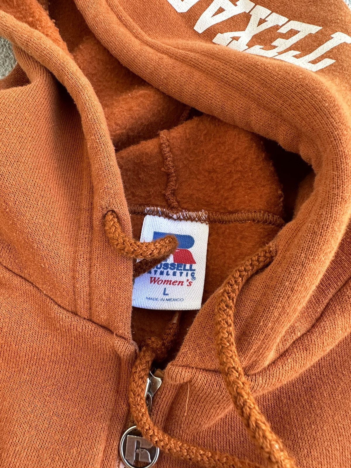 Other Vintage Russell Athletic Hoodie Size L / US 10 / IT 46 - 5 Thumbnail