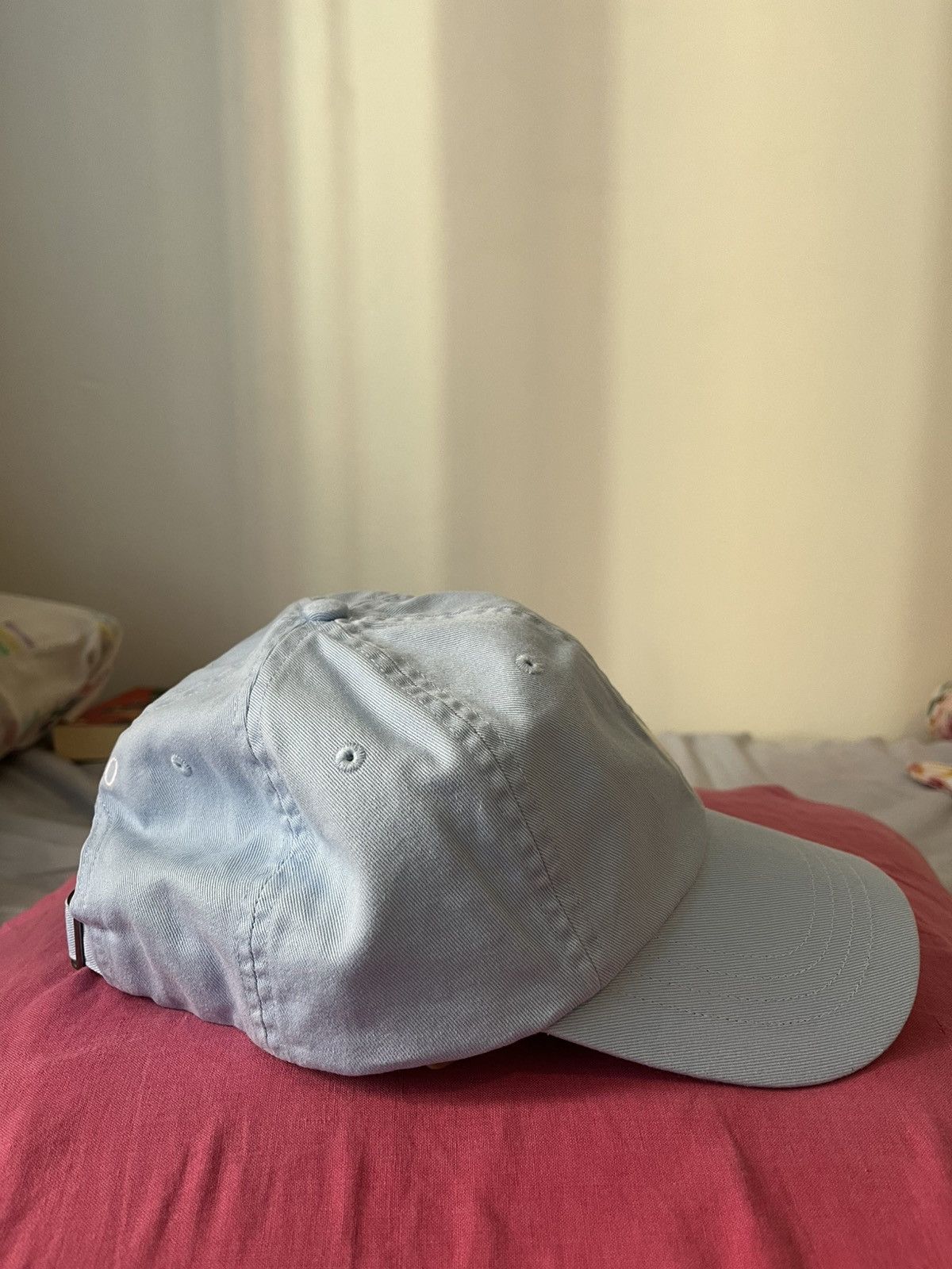 Polo Ralph Lauren Cotton Chino Ball Cap Ralph Lauren Size ONE SIZE - 4 Thumbnail
