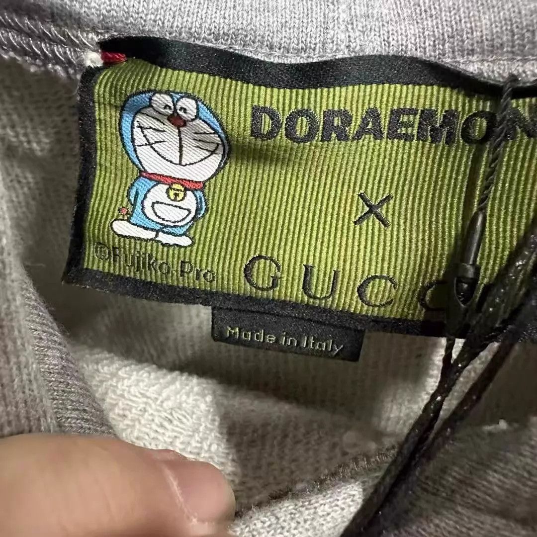 Gucci Gucci Doraemon Sleeveless Hoodie M New w/Tags 1580 Size US M / EU 48-50 / 2 - 2 Thumbnail