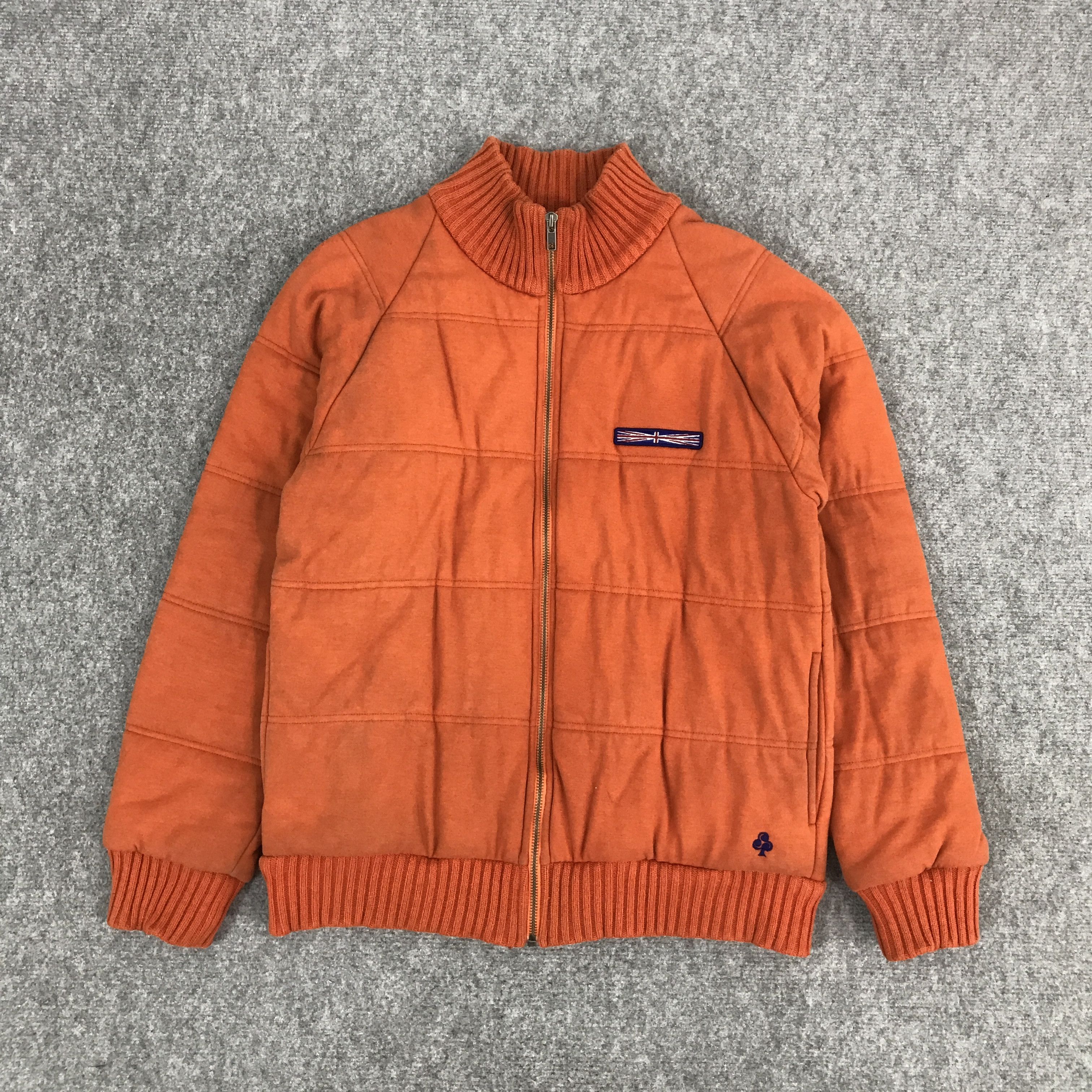 Japanese Brand × The Difference THE DIFFERENCE JAPAN DESIGN PUFFER JACKET Size US M / EU 48-50 / 2 - 1 Thumbnail