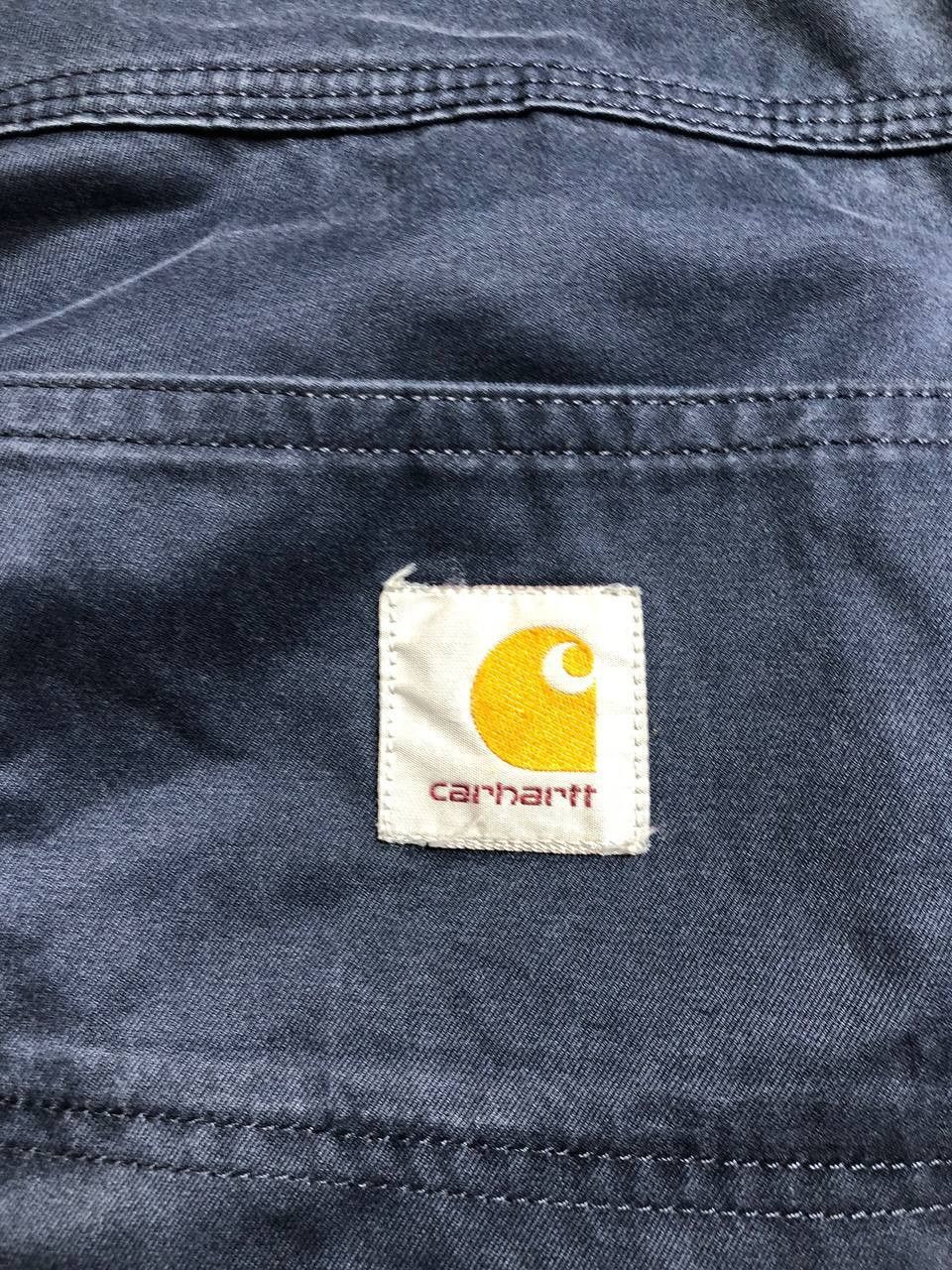 Carhartt Carhartt jeans pants Size US 38 / EU 54 - 3 Thumbnail