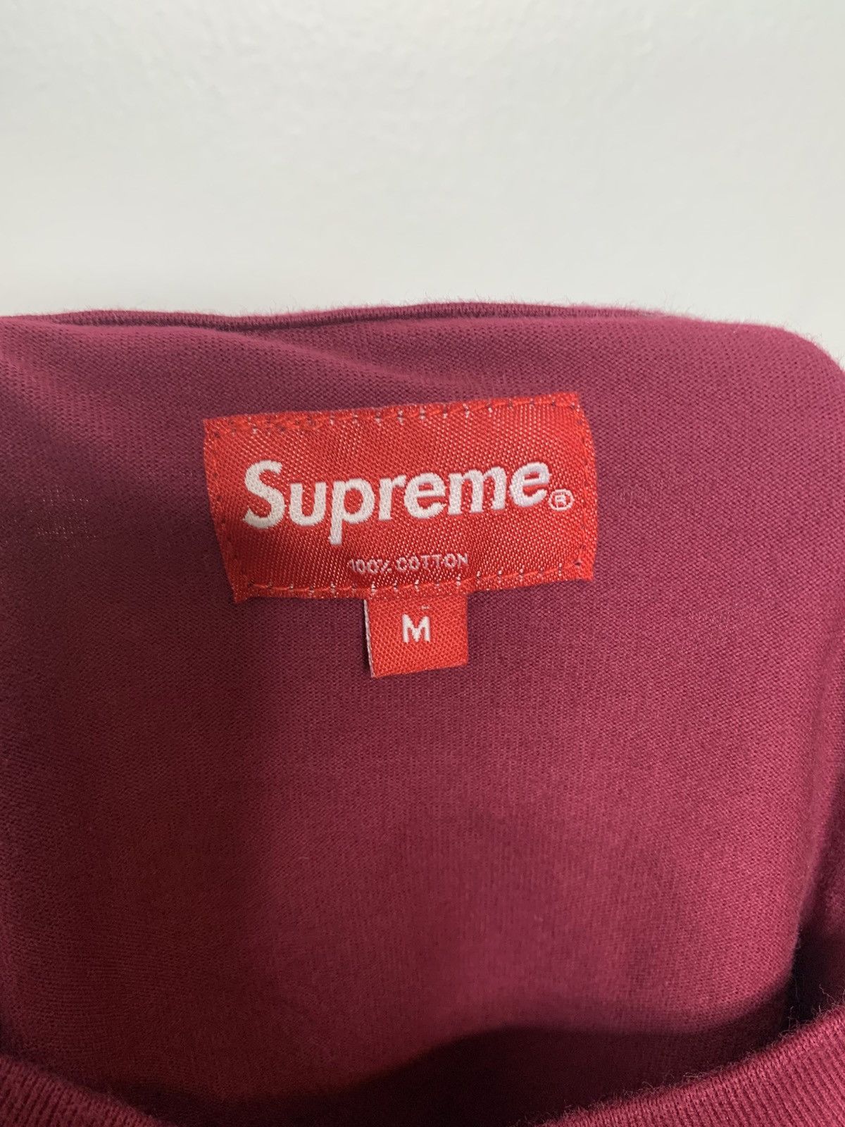 Supreme Supreme long sleeve tee mindfuck Size US M / EU 48-50 / 2 - 5 Thumbnail