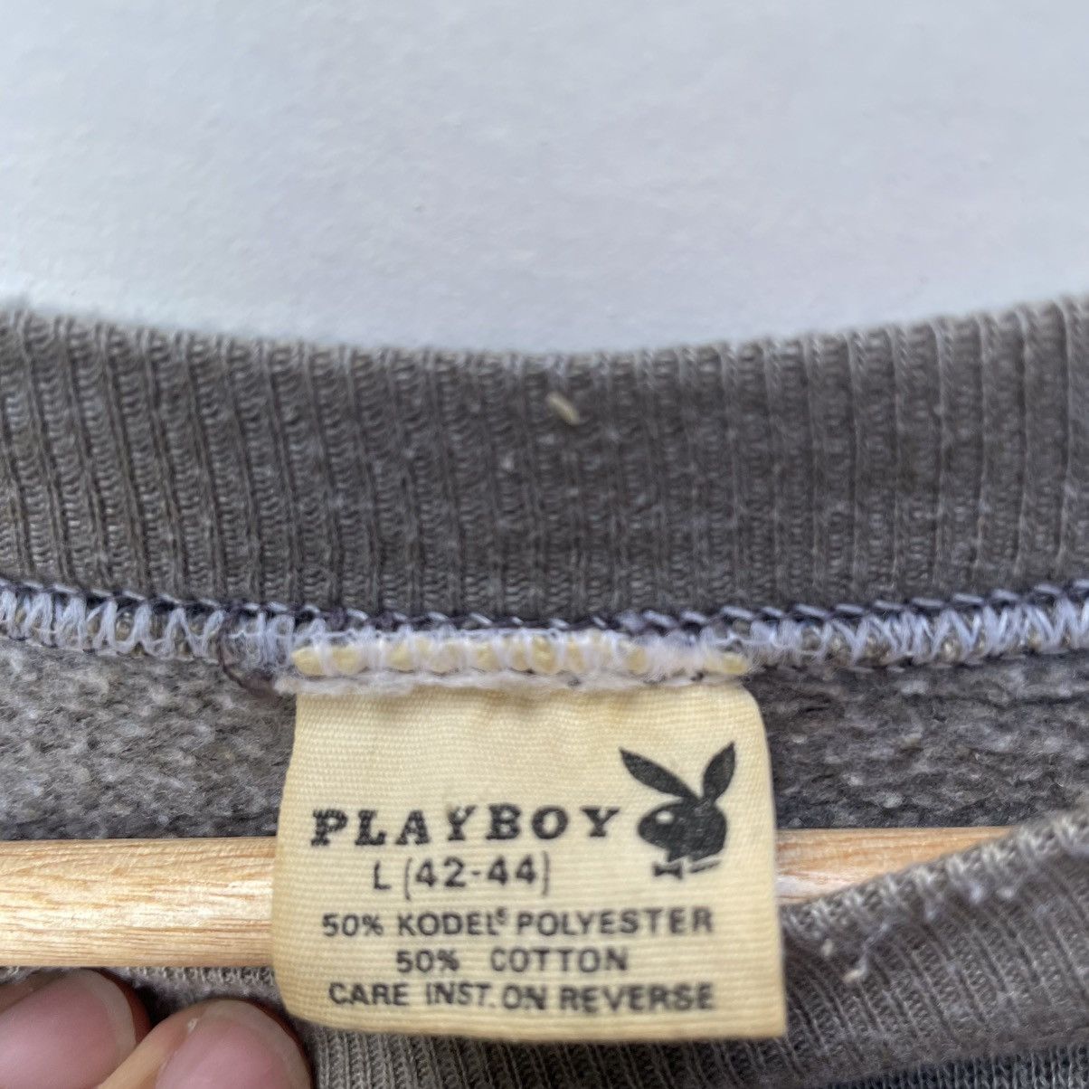 Playboy 💥Vintage Playboy Sweatshirt Size US M / EU 48-50 / 2 - 6 Thumbnail