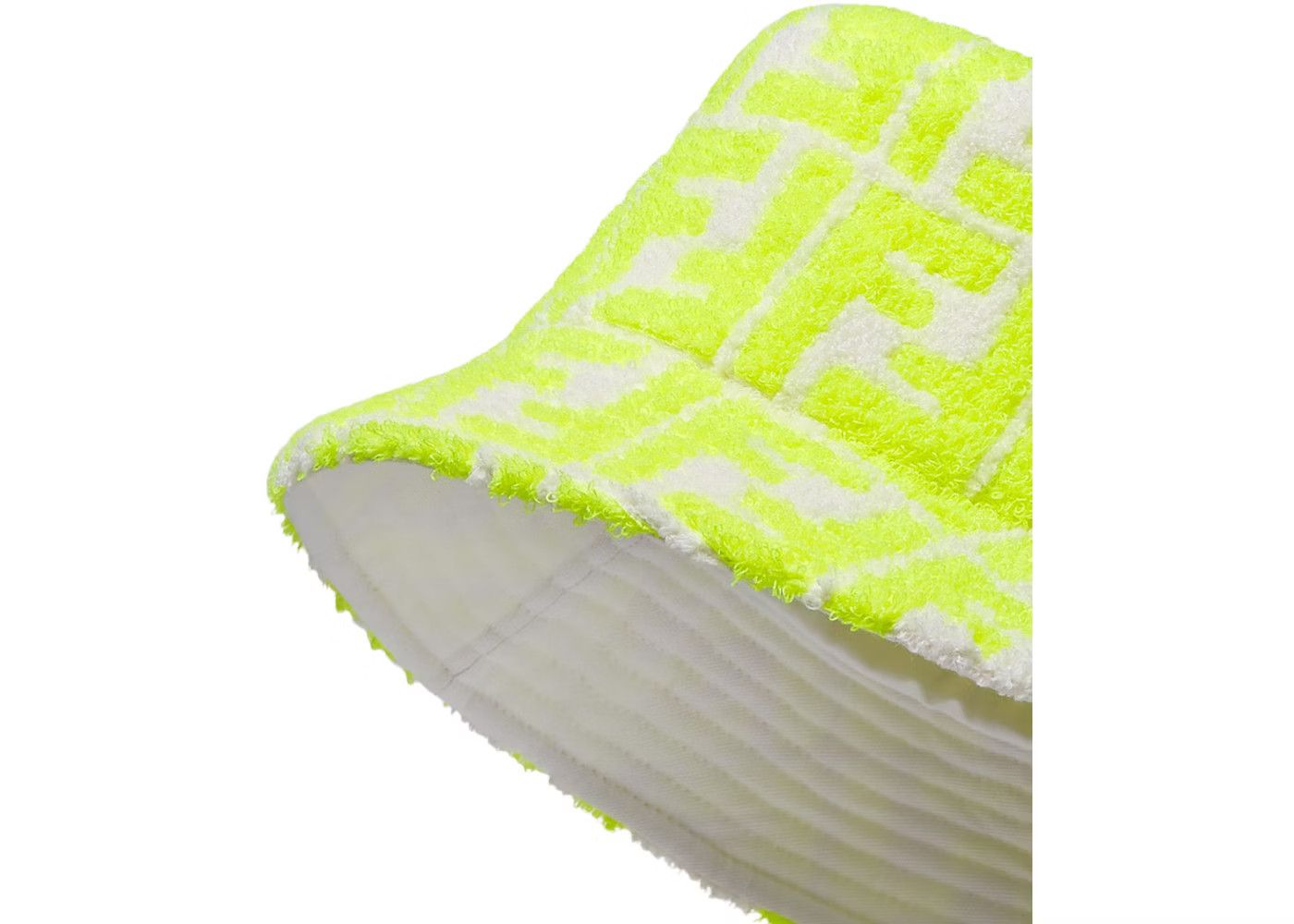 Fendi o1loc1c0824 Size: OS / Hat in Yellow Size ONE SIZE - 2 Thumbnail