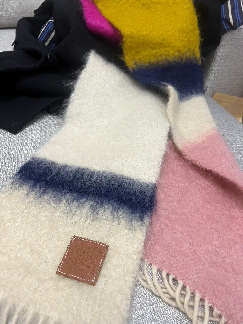 Loewe LOEWE Ma Hai Mao scarf Size ONE SIZE - 1 Thumbnail