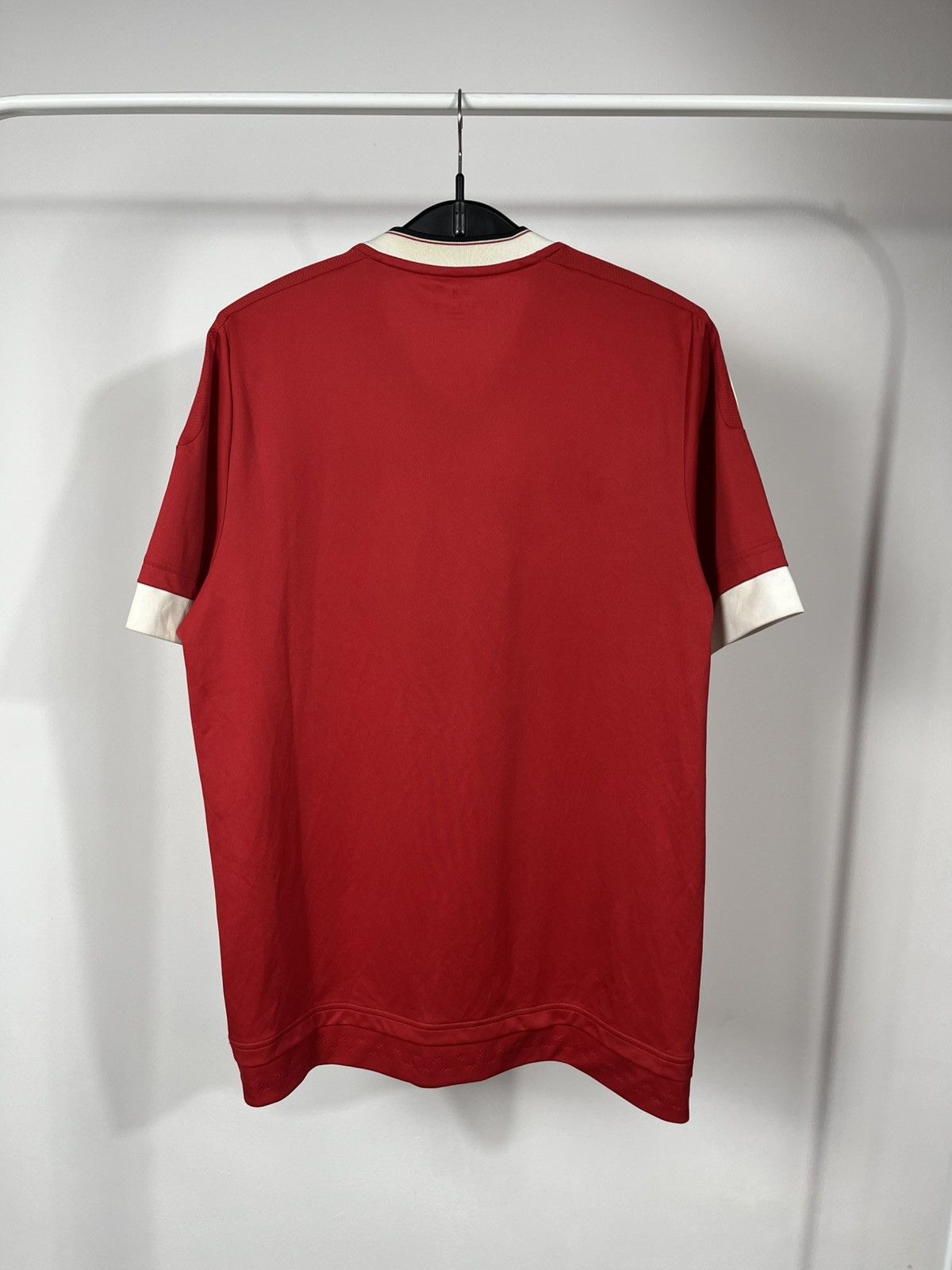 Adidas Adidas Manchester United 2015/16 Home Jersey Red Size M Size US M / EU 48-50 / 2 - 12 Thumbnail