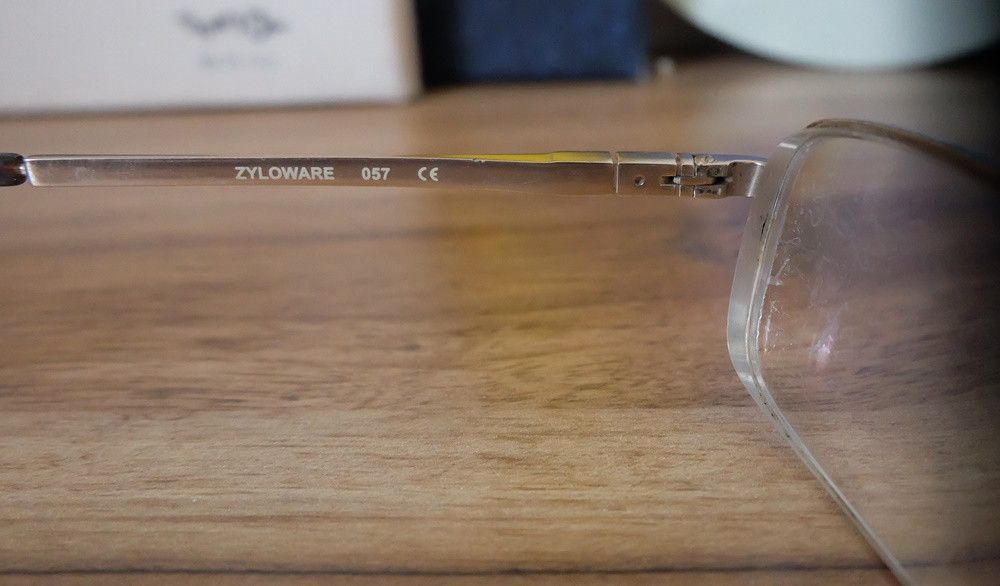 Other Zyloware Half Rim Eyewear Size ONE SIZE - 7 Thumbnail