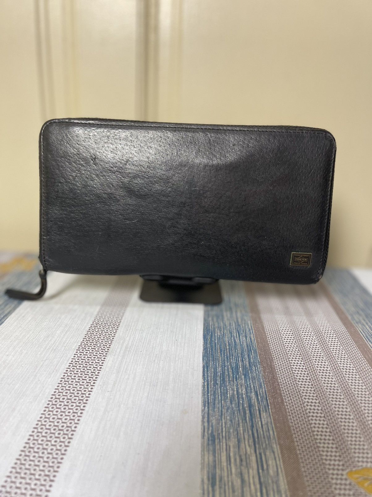 Porter Porter Wonder Long Wallet Round Zipper Size ONE SIZE - 1 Thumbnail