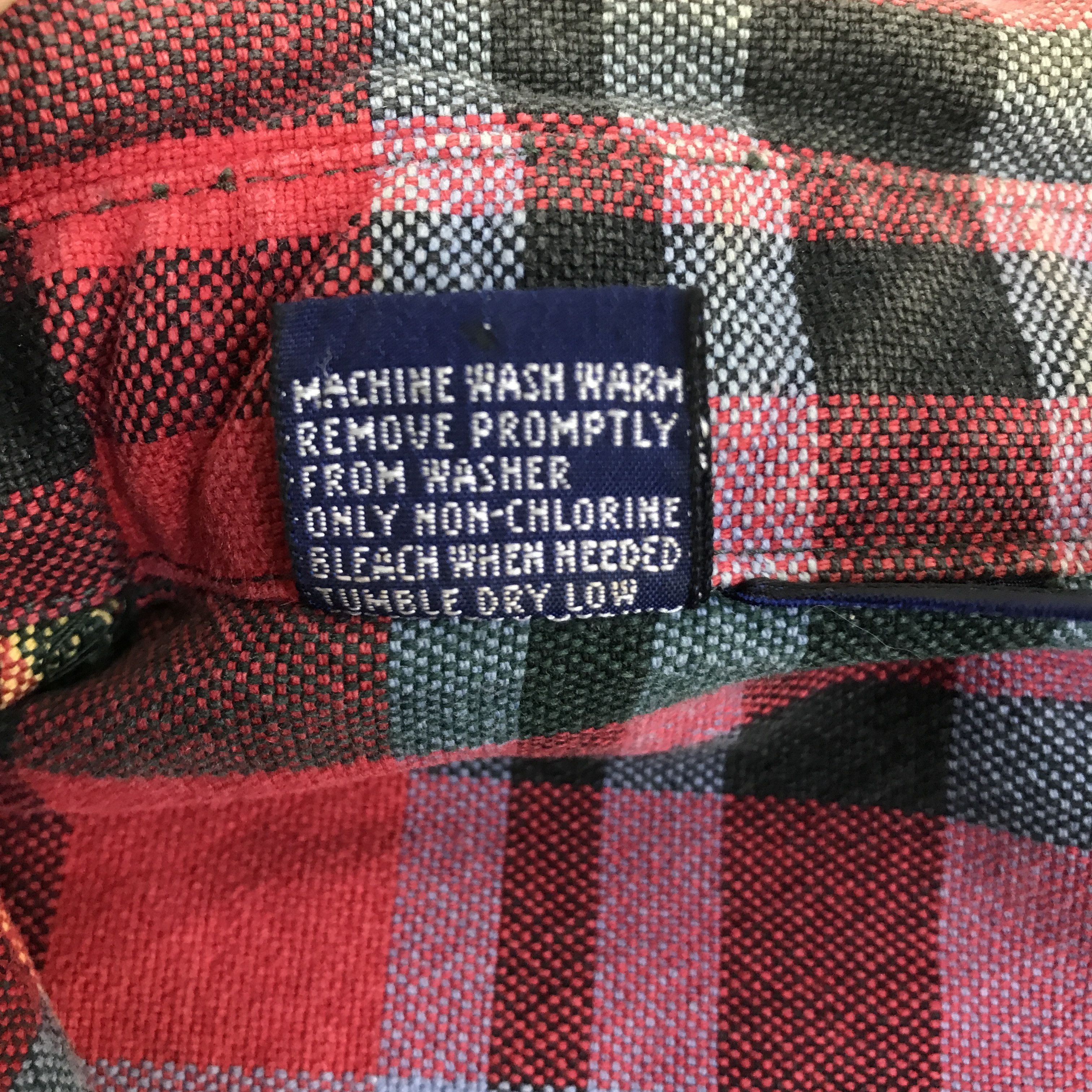 Polo Ralph Lauren POLO RALPH LAUREN TARTAN HARITTONG JACKET K94B3 Size US L / EU 52-54 / 3 - 11 Thumbnail