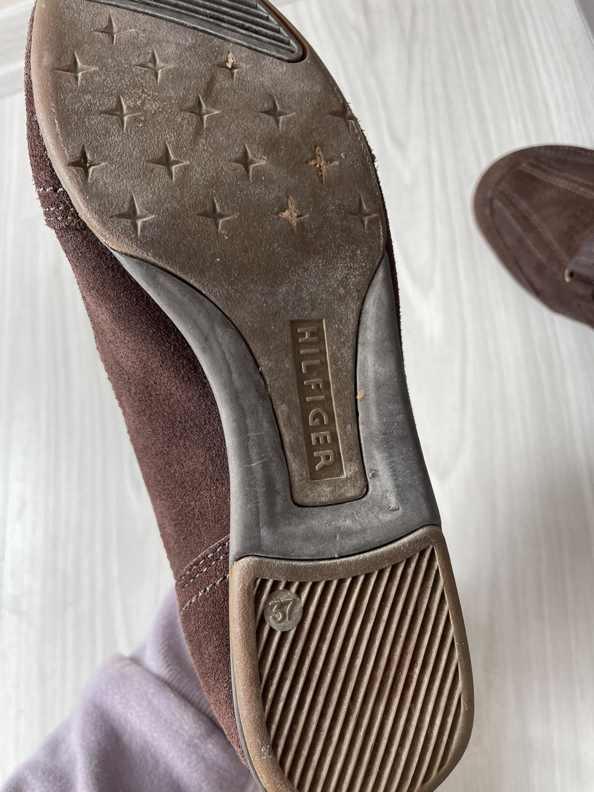 Tommy Hilfiger Tommy Hilfiger shoes Size US 6.5 / IT 36.5 - 11 Thumbnail