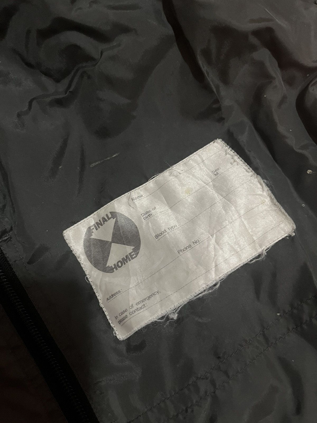 Final Home Final Home Survival Pants Dark Green Size US 32 / EU 48 - 3 Thumbnail