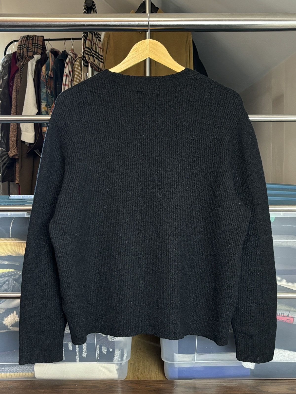 Allsaints AllSaints Oversized Sweater Size US XS / EU 42 / 0 - 3 Thumbnail