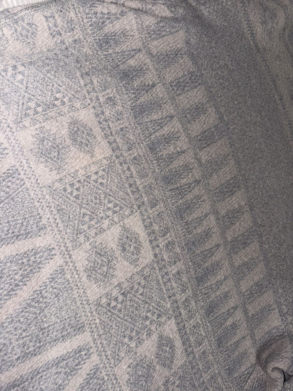 Kapital S Kapital Jacquard Hoodie Knit Sweater Logo Embroidery aztec Size US S / EU 44-46 / 1 - 3 Thumbnail