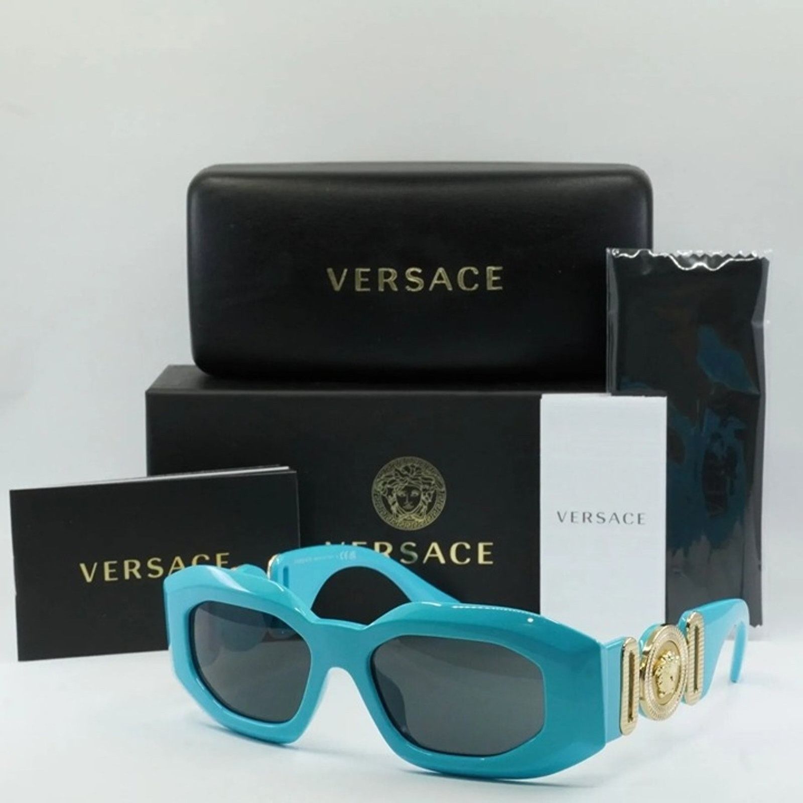 Versace Versace VE4425U-543987 Blue Gold(VE4425U-543987-54)