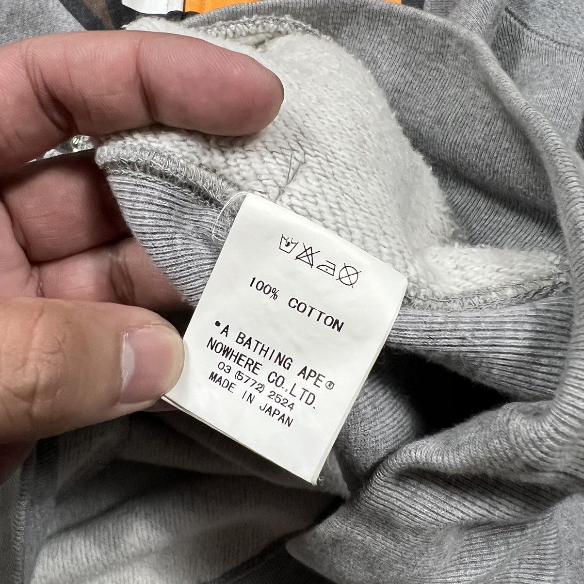 Bape × Nigo Bape kaws baby Milo bear figure jacket 2005 Size US L / EU 52-54 / 3 - 10 Thumbnail