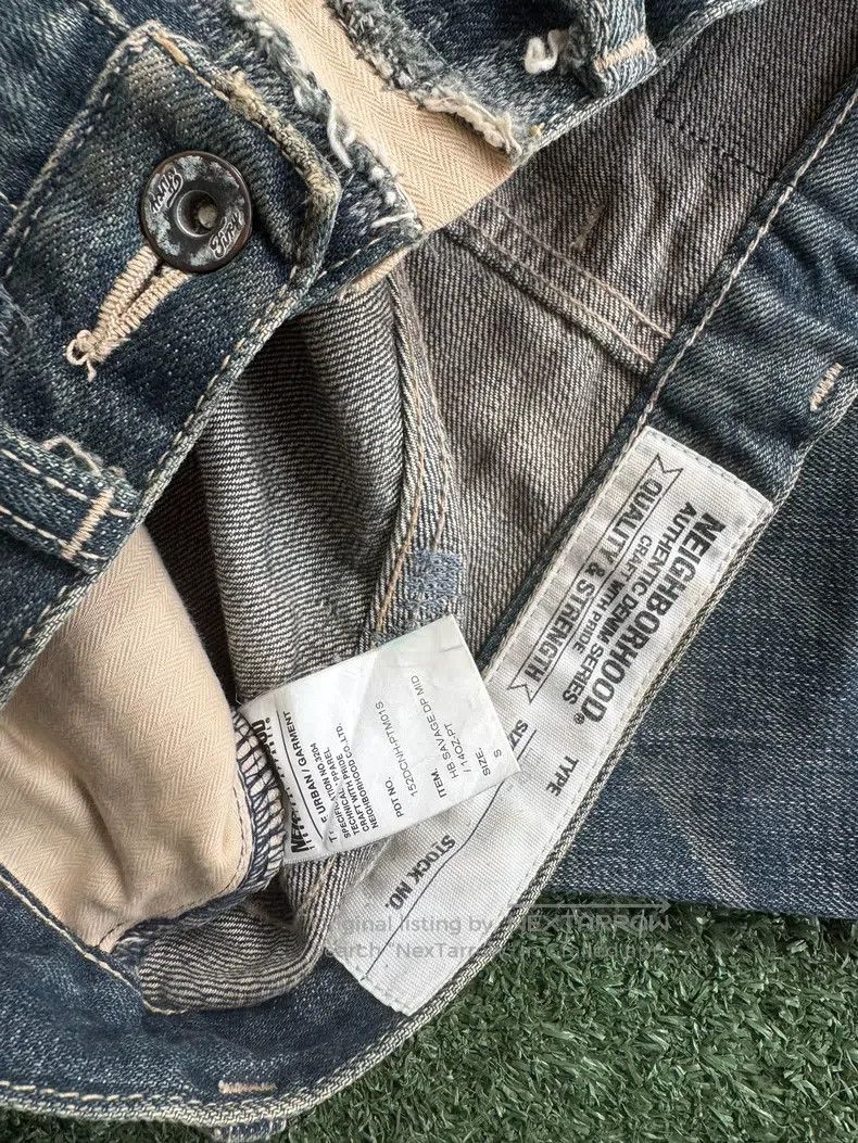 Neighborhood Neighborhood size S Jeans Size US 27 - 5 Thumbnail
