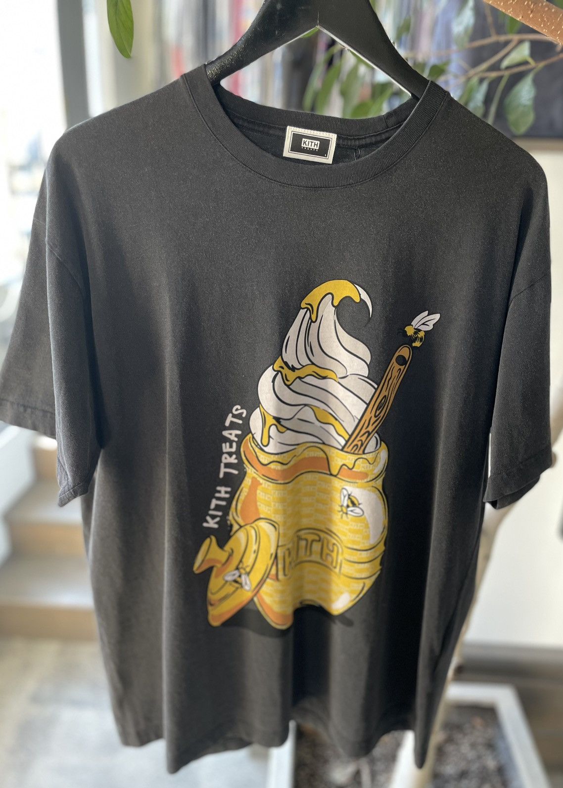 Other Kith Treats Honey Pot Vintage Tee Size US L / EU 52-54 / 3 - 2 Thumbnail