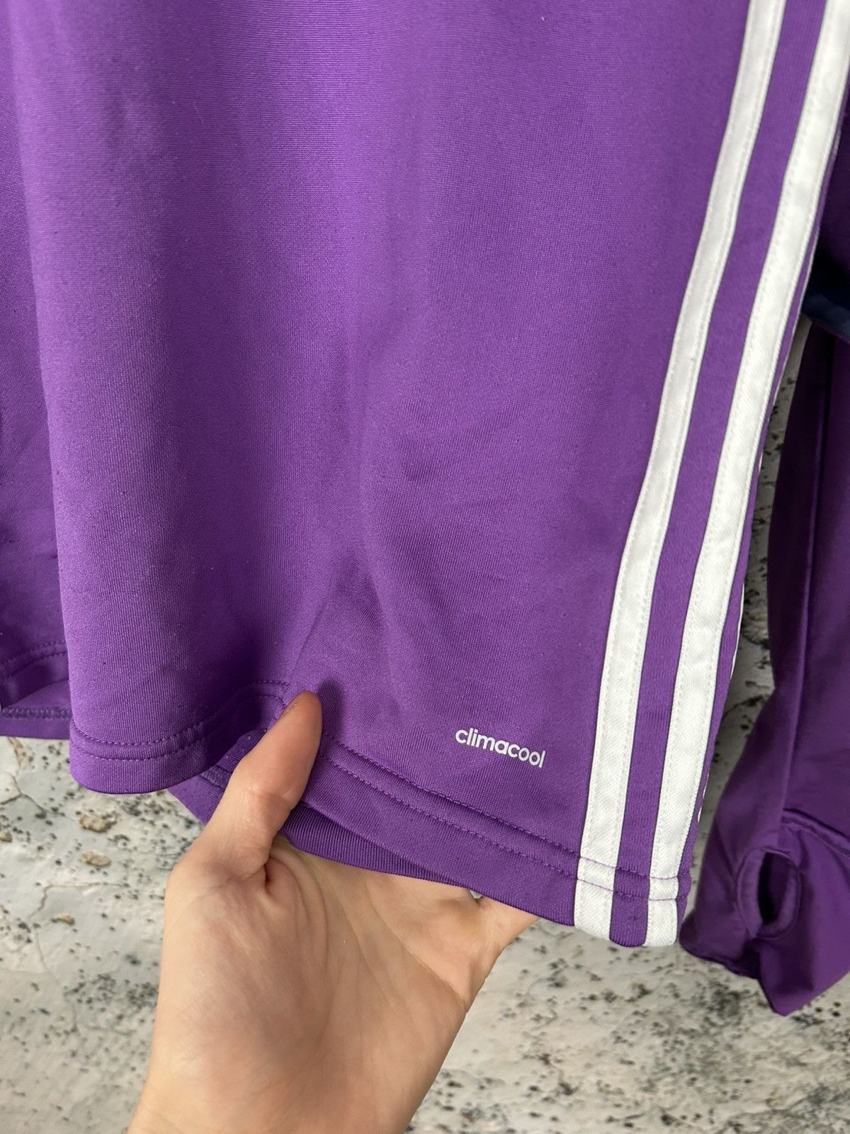 Adidas Real Madrid Adidas Soccer Jersey Training Football Hype Size US S / EU 44-46 / 1 - 6 Thumbnail