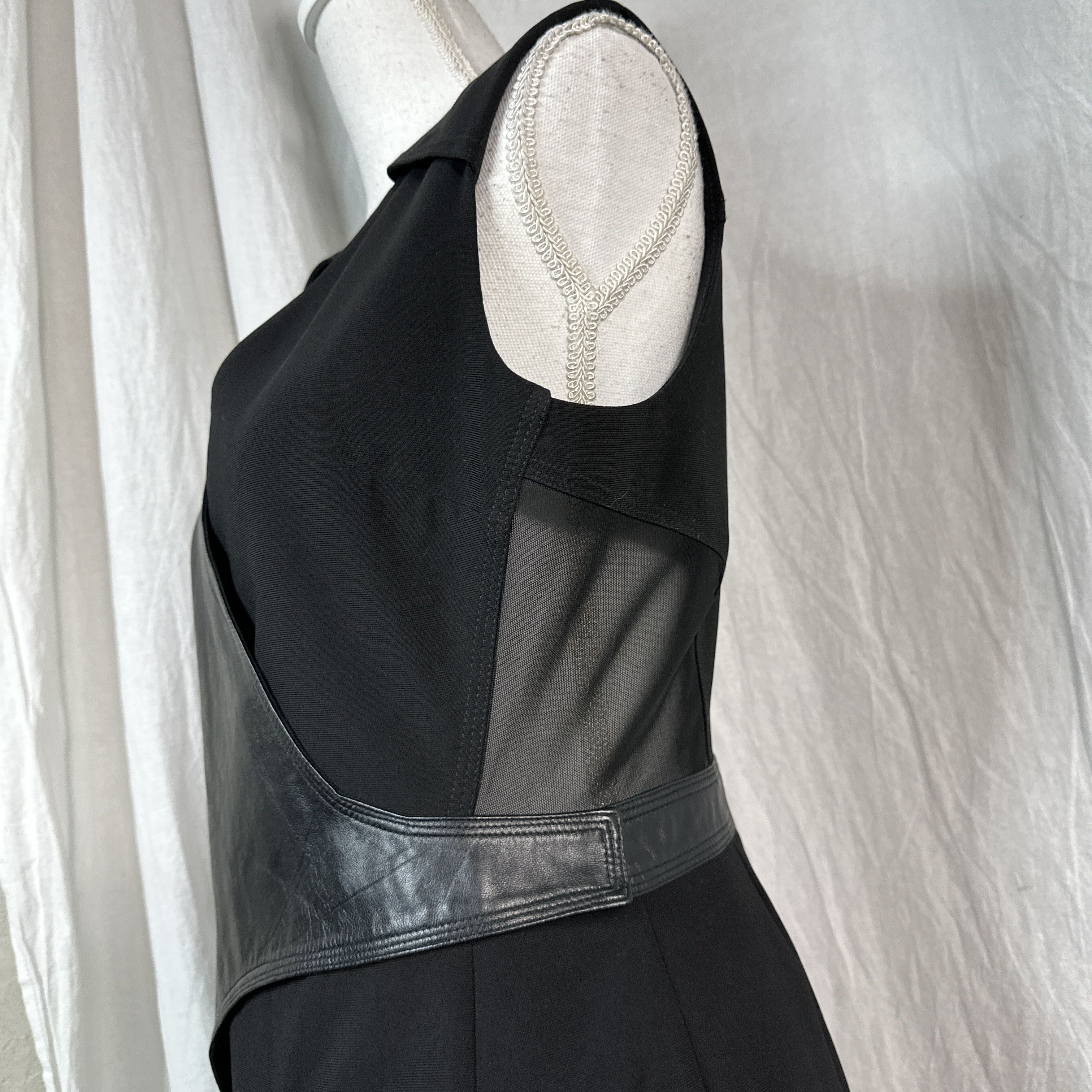 Alexander Wang × Vintage Alexander Wang Vintage Dress Size M / US 6-8 / IT 42-44 - 8 Thumbnail