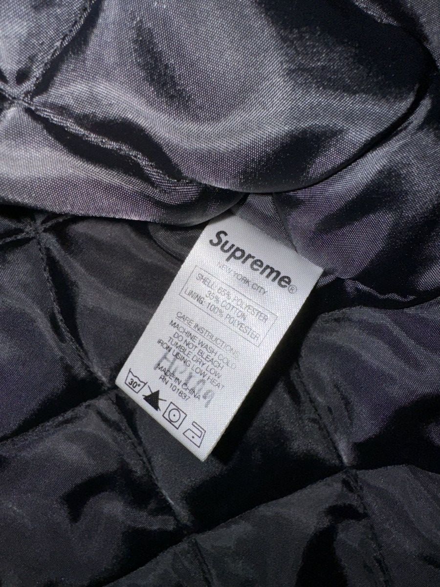 Supreme Supreme Playboy Work Jacket Size US S / EU 44-46 / 1 - 7 Thumbnail