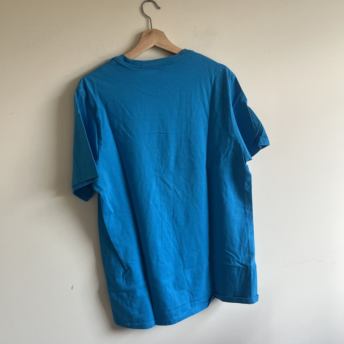 Golf Le Fleur Blue Flower Tee Paris Tyler the Creator Odd