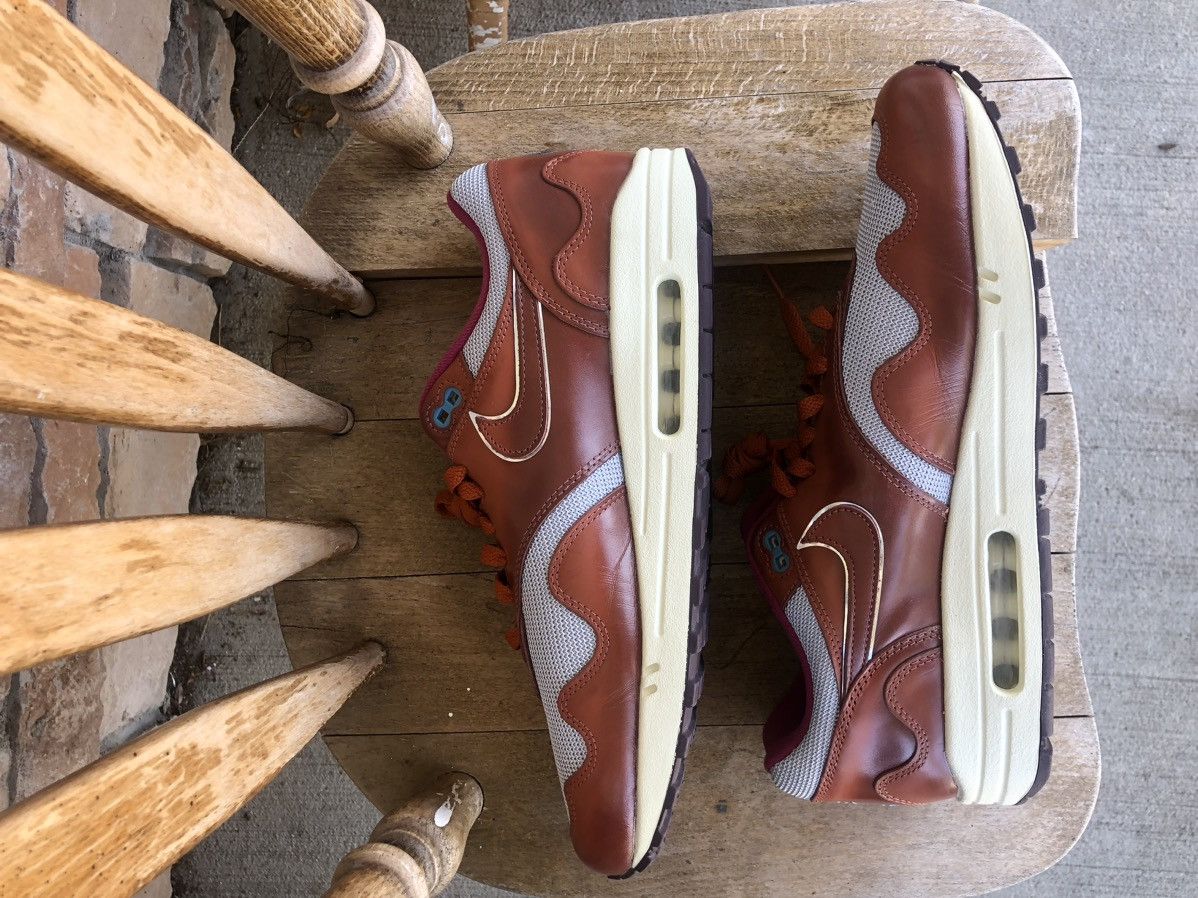 Nike Air Max 1 | Patta Size US 12.5 / EU 45-46 - 2 Thumbnail
