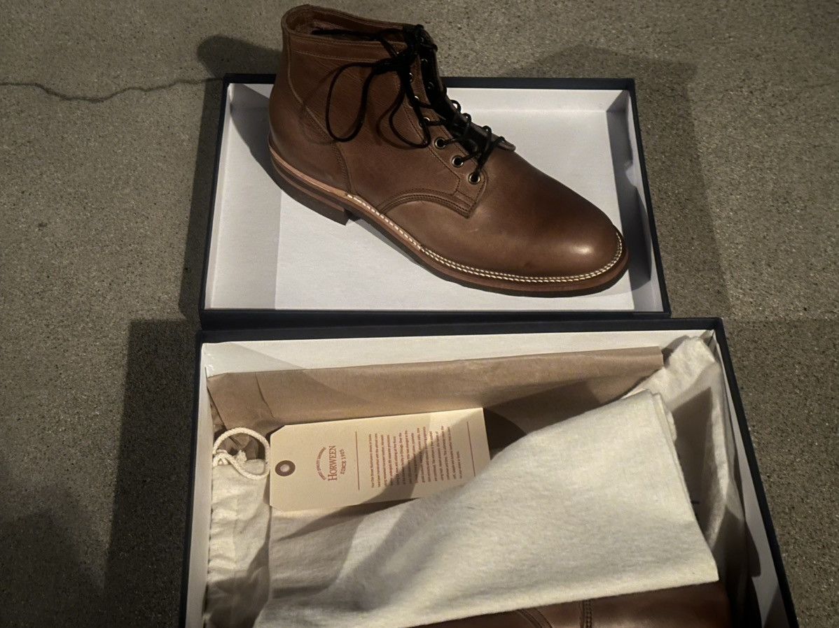 Oak Street Bootmakers Storm boots, Oakstreet bookmakers made in USA Size US 11 / EU 44 - 1 Thumbnail