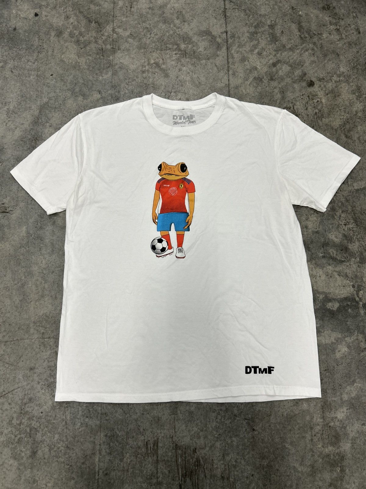 Fotus T Shirt | Grailed