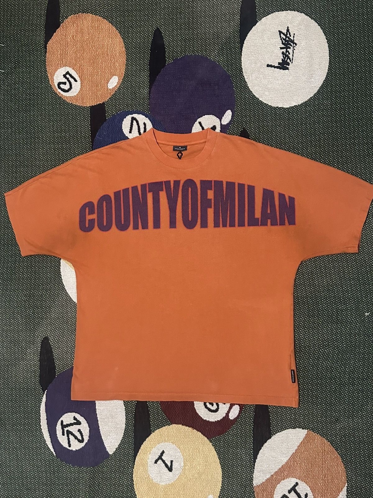 Marcelo Burlon CountyOfMilan T-Shirt Size US L / EU 52-54 / 3 - 1 Thumbnail